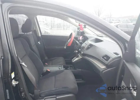 2014 Honda Cr-V Ex из США, поврежденный, VIN 5J6RM4H59EL003014